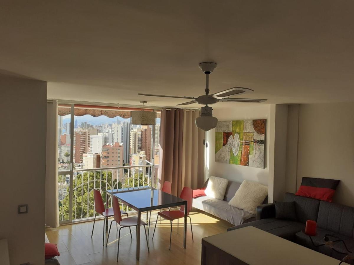 With Panoramik City, Sea And Park Apartment