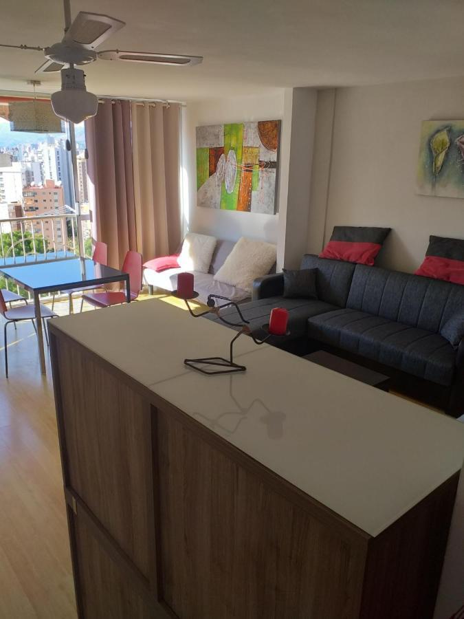 Apartment With Panoramik City, Sea And Park