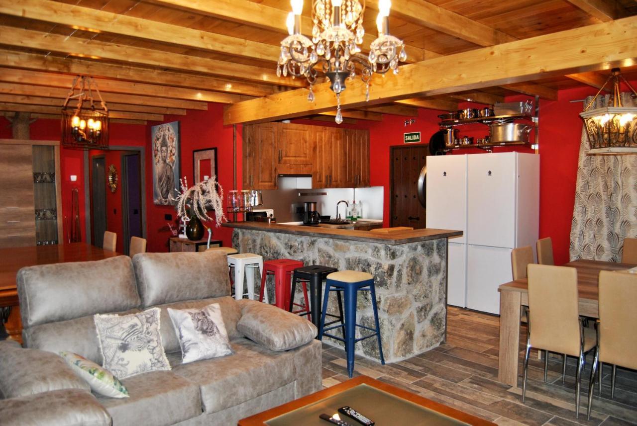 Complejo Mansiones Y Deluxe Country house *