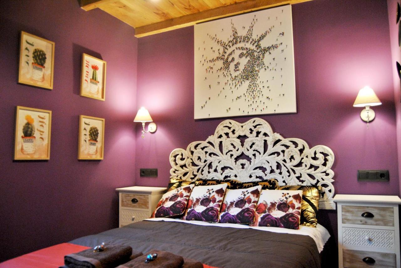 Complejo Mansiones Y Deluxe Country house Collado Mediano
