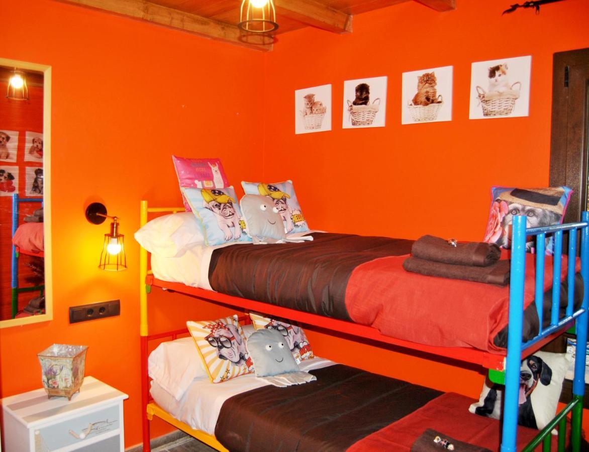 Complejo Mansiones Y Deluxe Country house *
