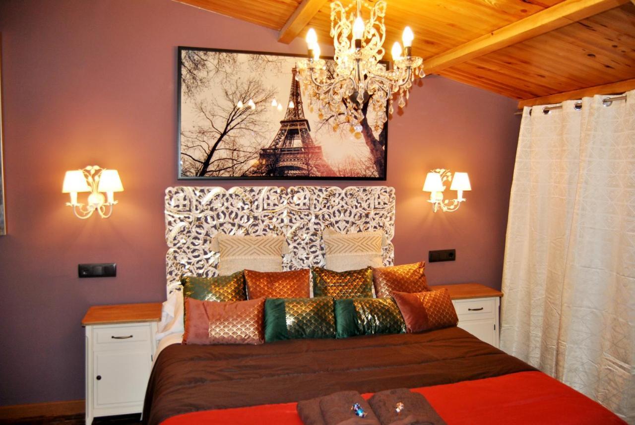 Country house Complejo Mansiones Y Deluxe