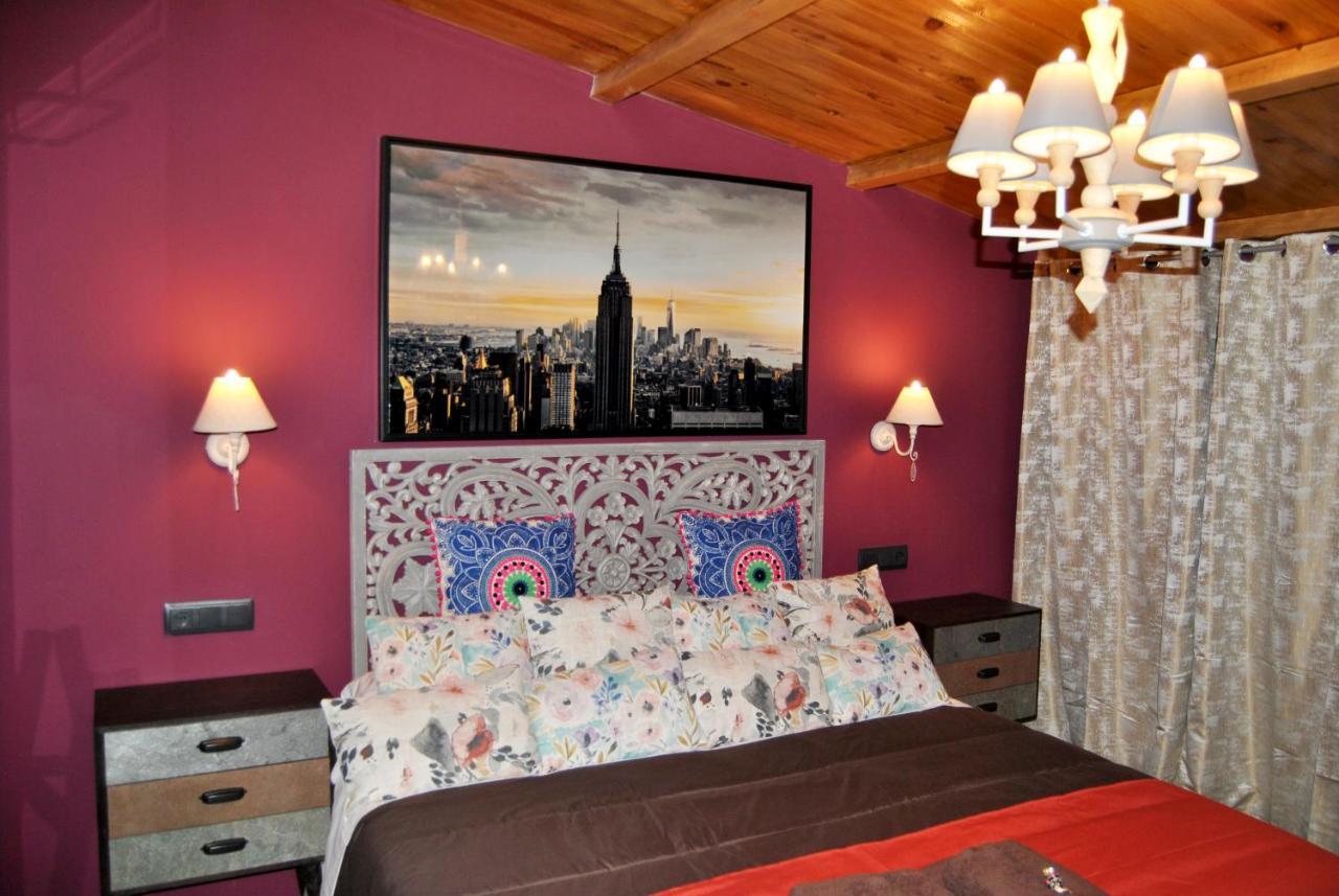 Complejo Mansiones Y Deluxe Country house
