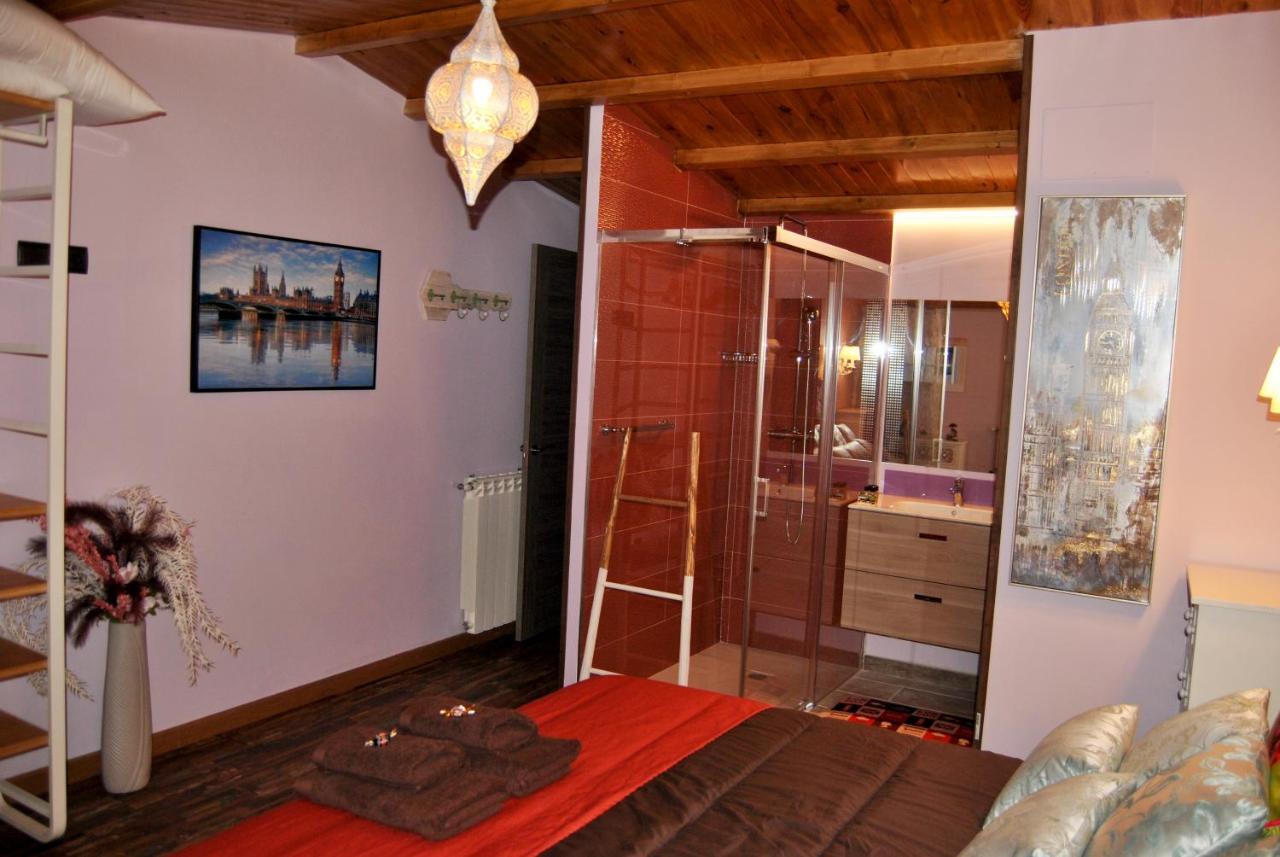 Country house Complejo Mansiones Y Deluxe