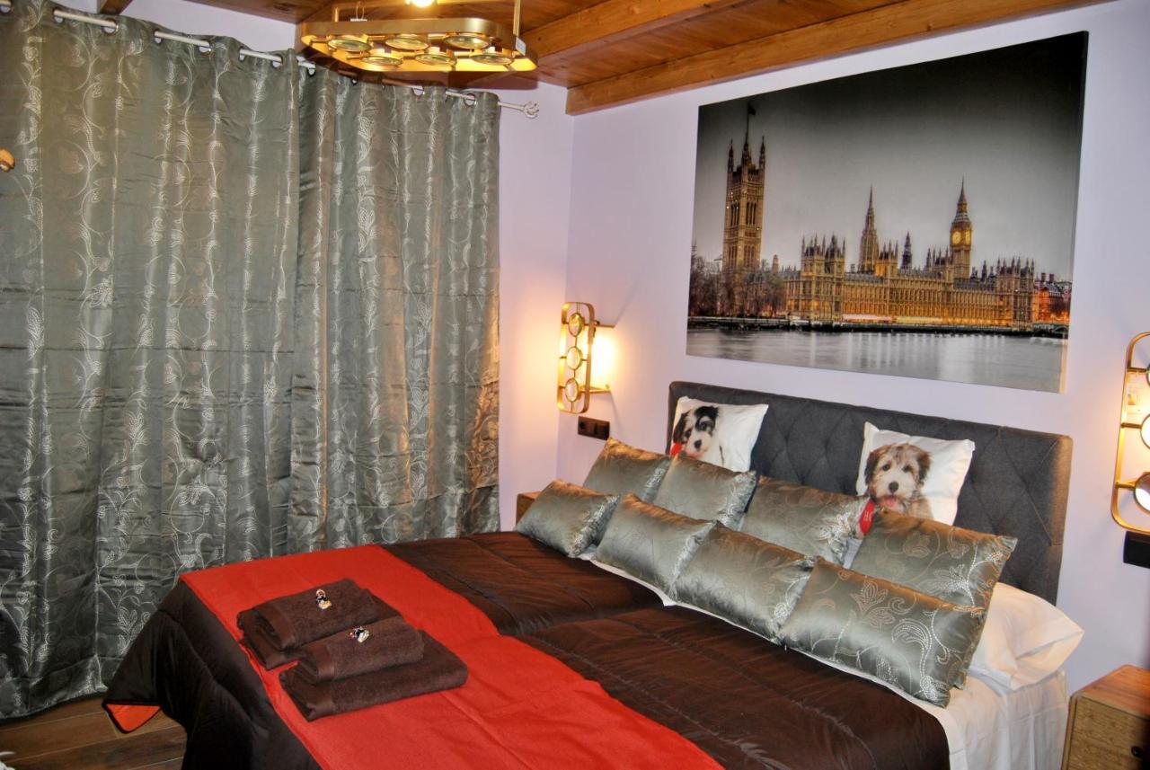Country house Complejo Mansiones Y Deluxe Collado Mediano