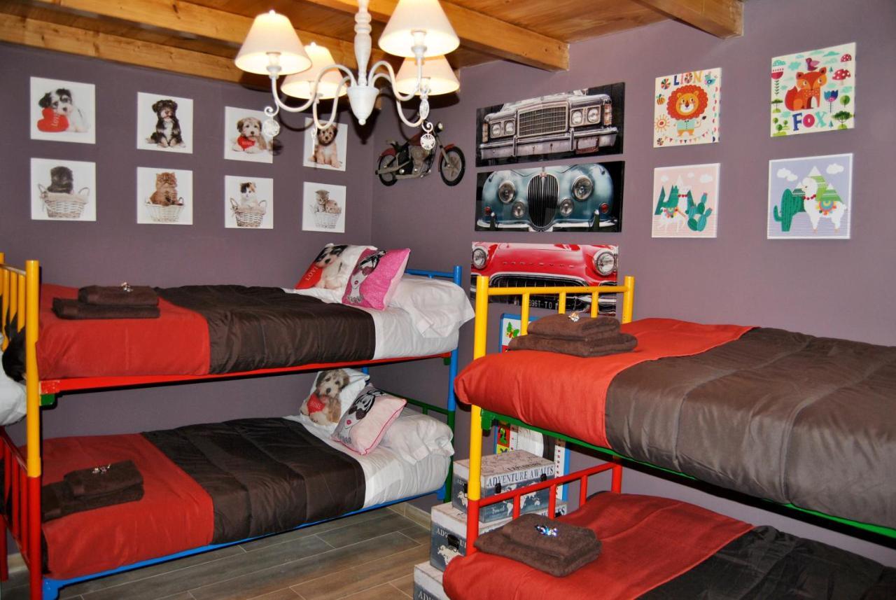 Complejo Mansiones Y Deluxe Country house *