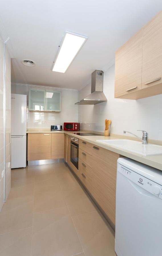 Brisas B2, 2 Dormitorios, Playa A 50m, By Bookindenia Apartment Denia
