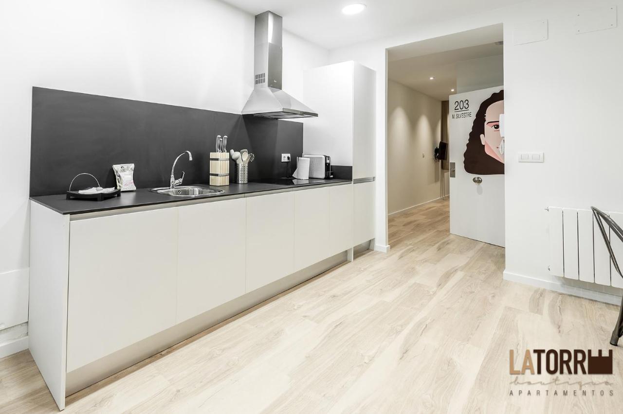 La Torre Boutique Apartment *