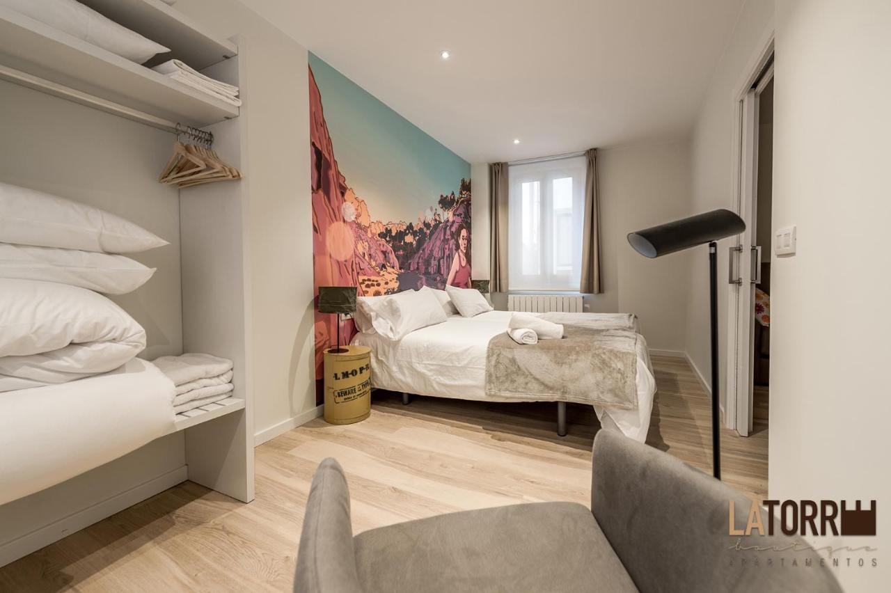 Apartment La Torre Boutique Teruel