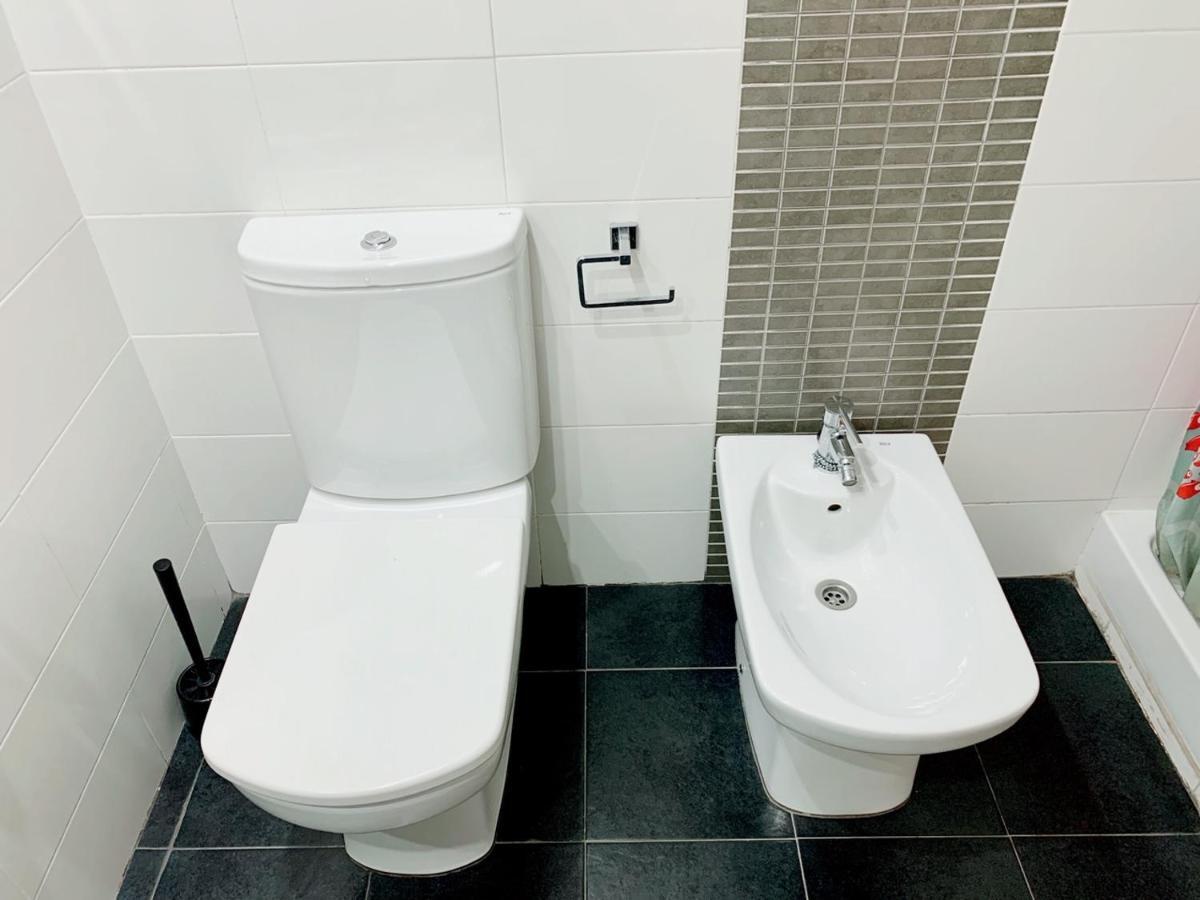Nuevo Con Gran Terraza Y Wifi En Canet Apartment