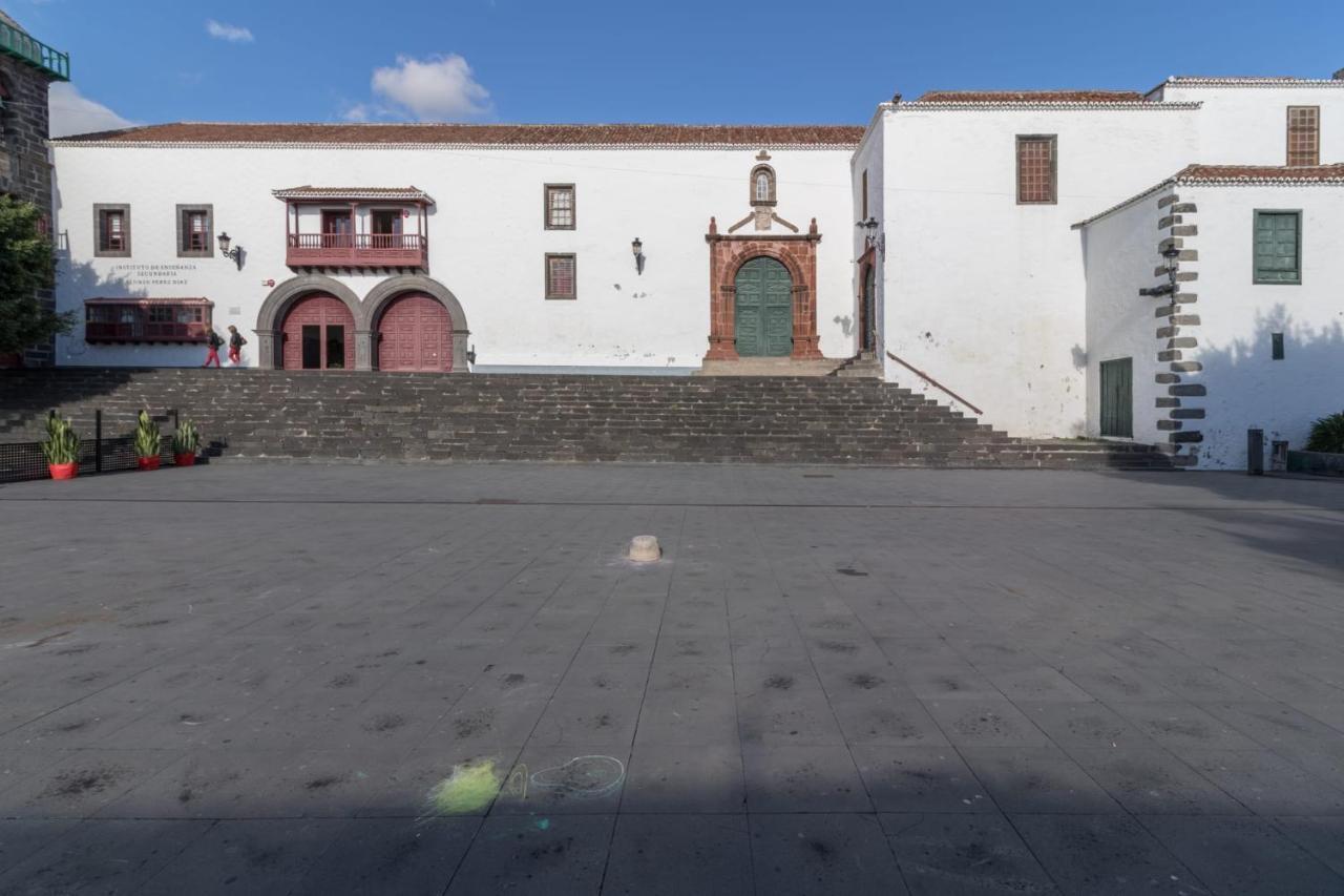 Apartamento El Teatro Santa Cruz de la Palma (Isla de la Palma)