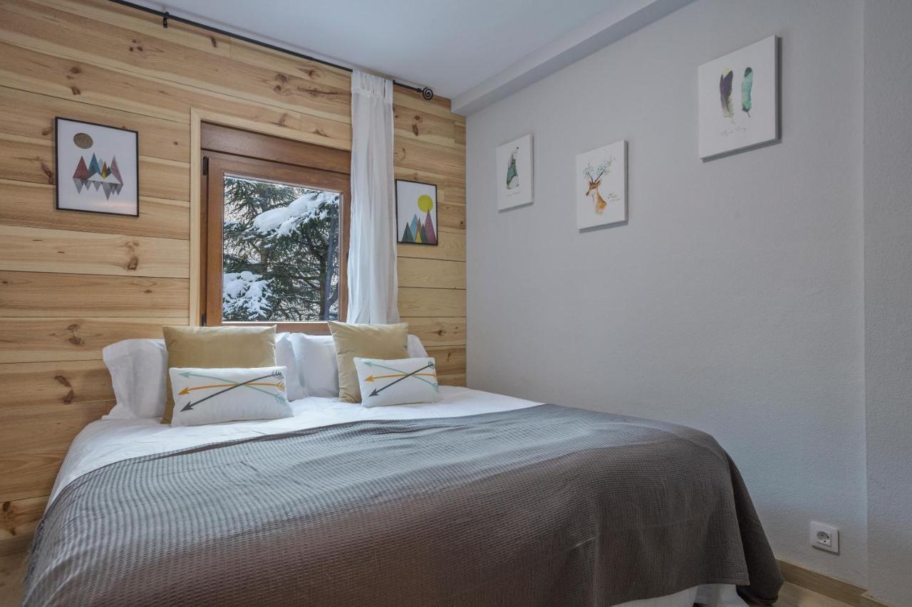 Apartamento Renovado Baqueira 1500 * Naut Aran