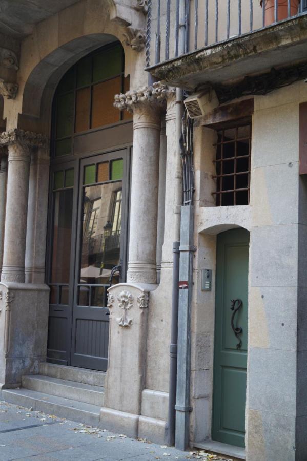 Apartamento Onyar Rambla De La Llibertat 27 *