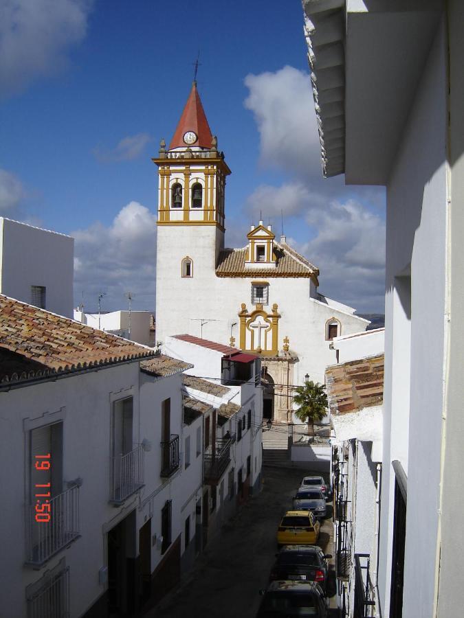 Country house Antigua Ermita Del Rosario *