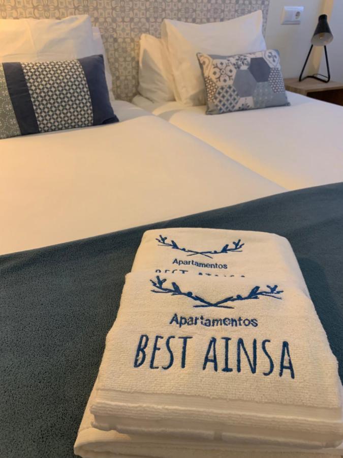 Apartment Apartamentos Best Ainsa *
