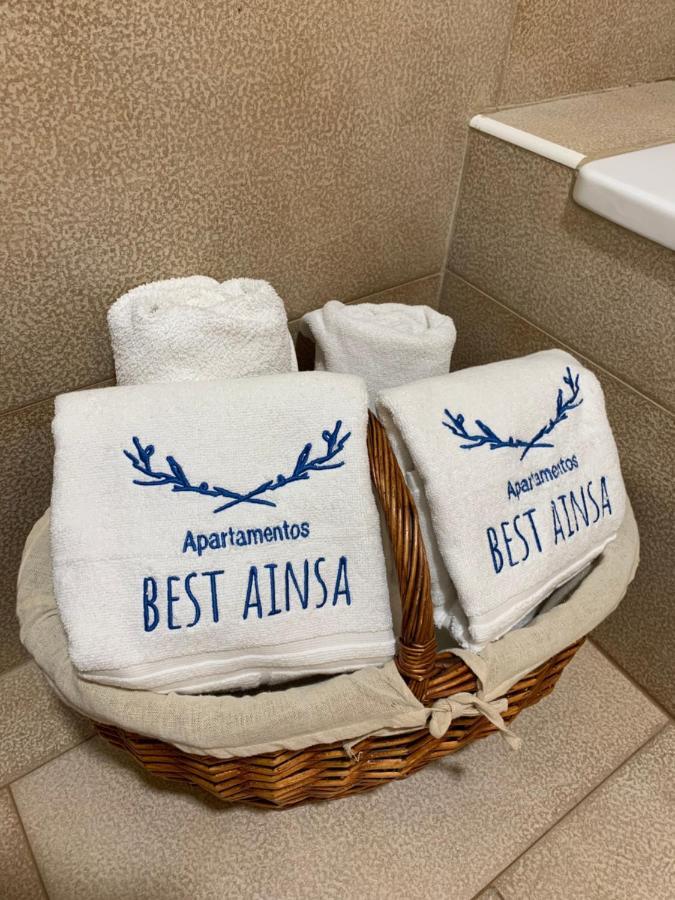 Apartment Apartamentos Best Ainsa Ainsa