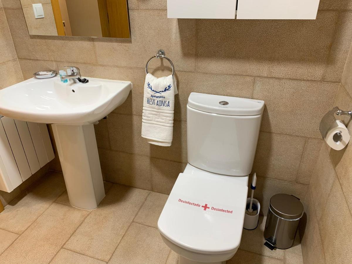 Apartamentos Best Ainsa Ainsa
