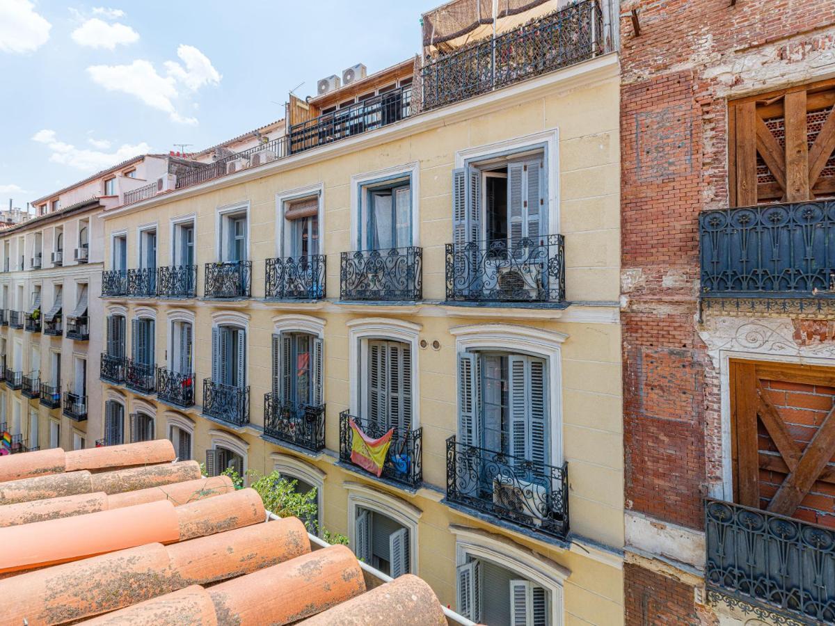 My City Atico Historico Chueca 8 Apartment Madrid