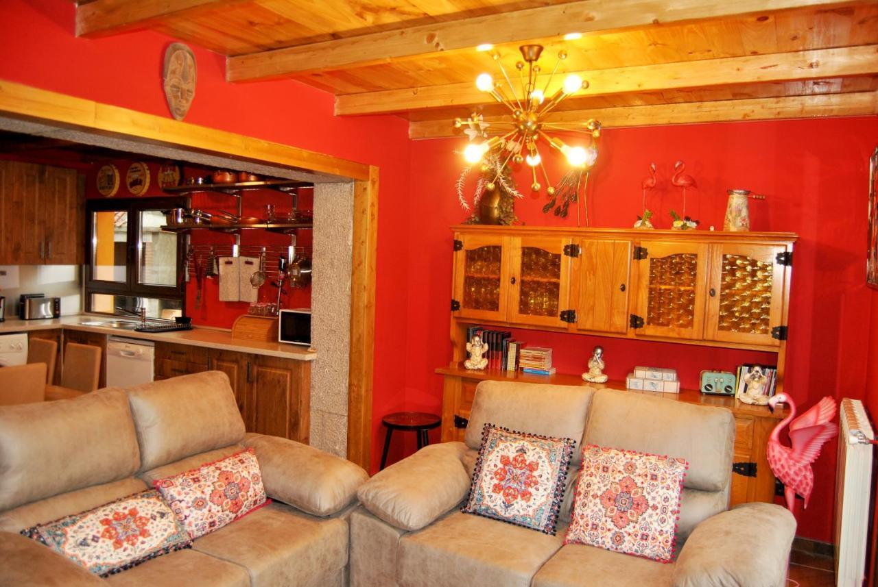 Complejo Mansiones Y Deluxe Country house *