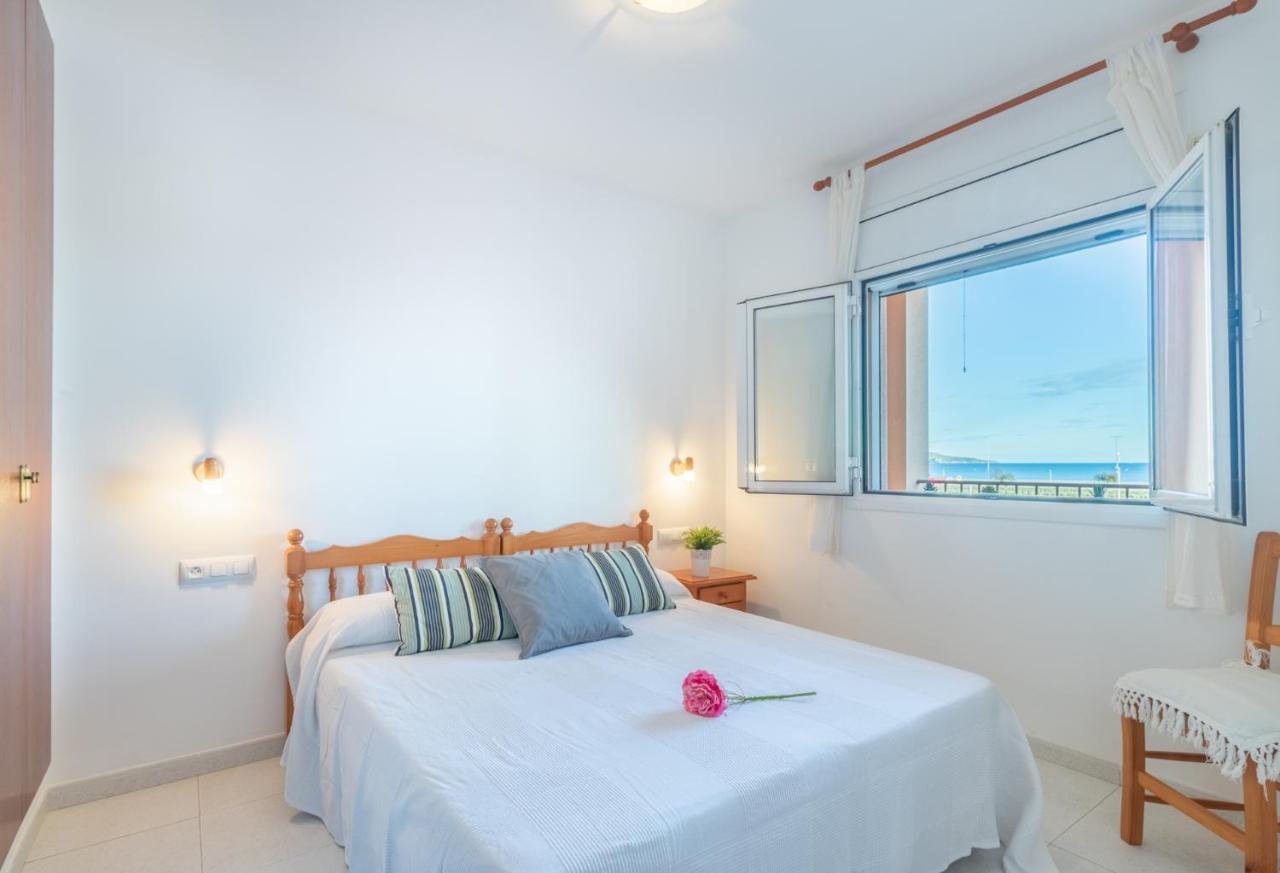 Empurialola -apartamento En Primera Linea De Mar -163 Apartamento *