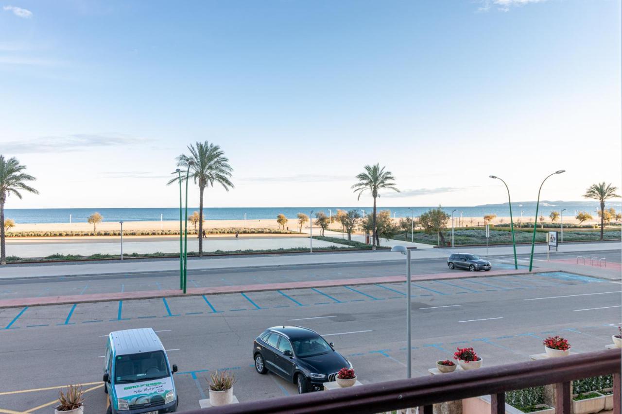 Empurialola -apartamento En Primera Linea De Mar -163 Apartamento Ampuriabrava