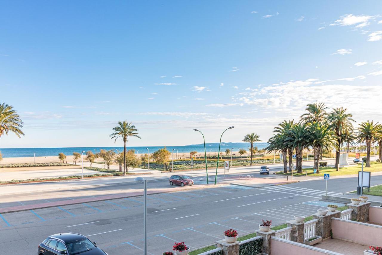Apartamento Empurialola -apartamento En Primera Linea De Mar -163 Ampuriabrava