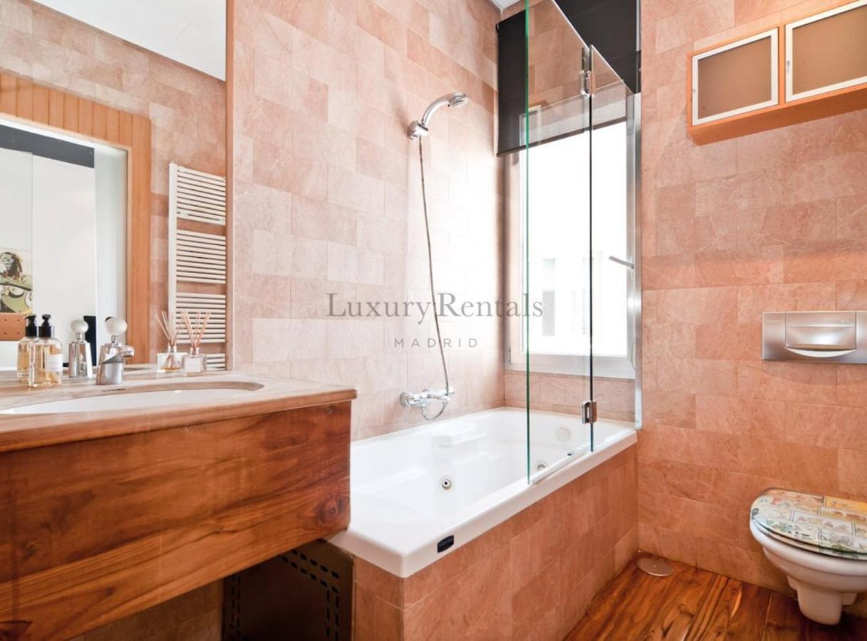 Apartamento En Pleno Gran Via I Apartment Madrid