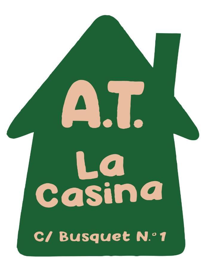 La Casina De Cáceres Caces