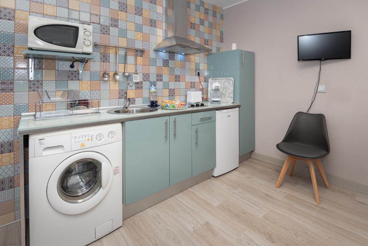 La Casina De Cáceres Apartamento