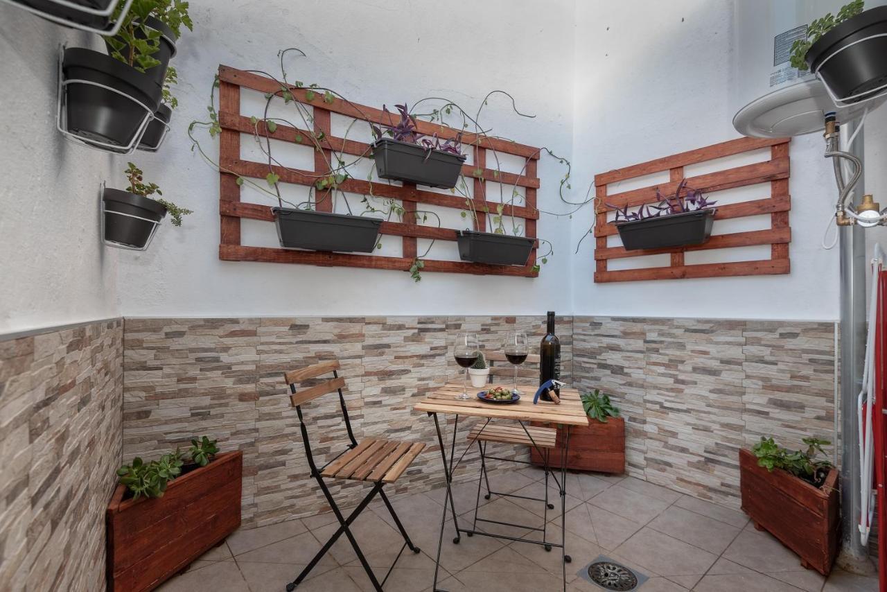 La Casina De Cáceres Apartamento