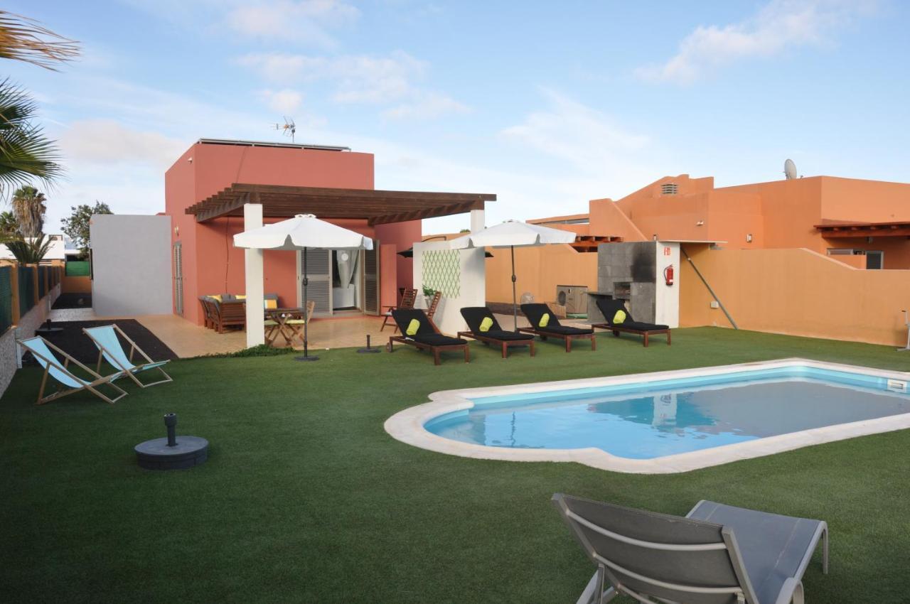 Villa Surprise Only Solar Energy Caleta de Fuste