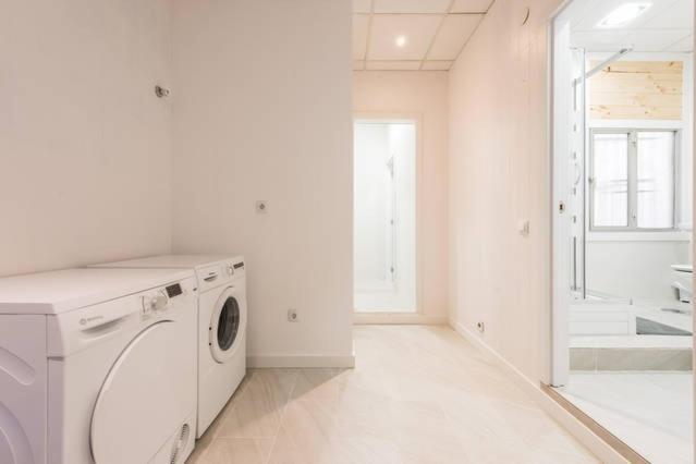 M&f Gran Via Apartment Madrid