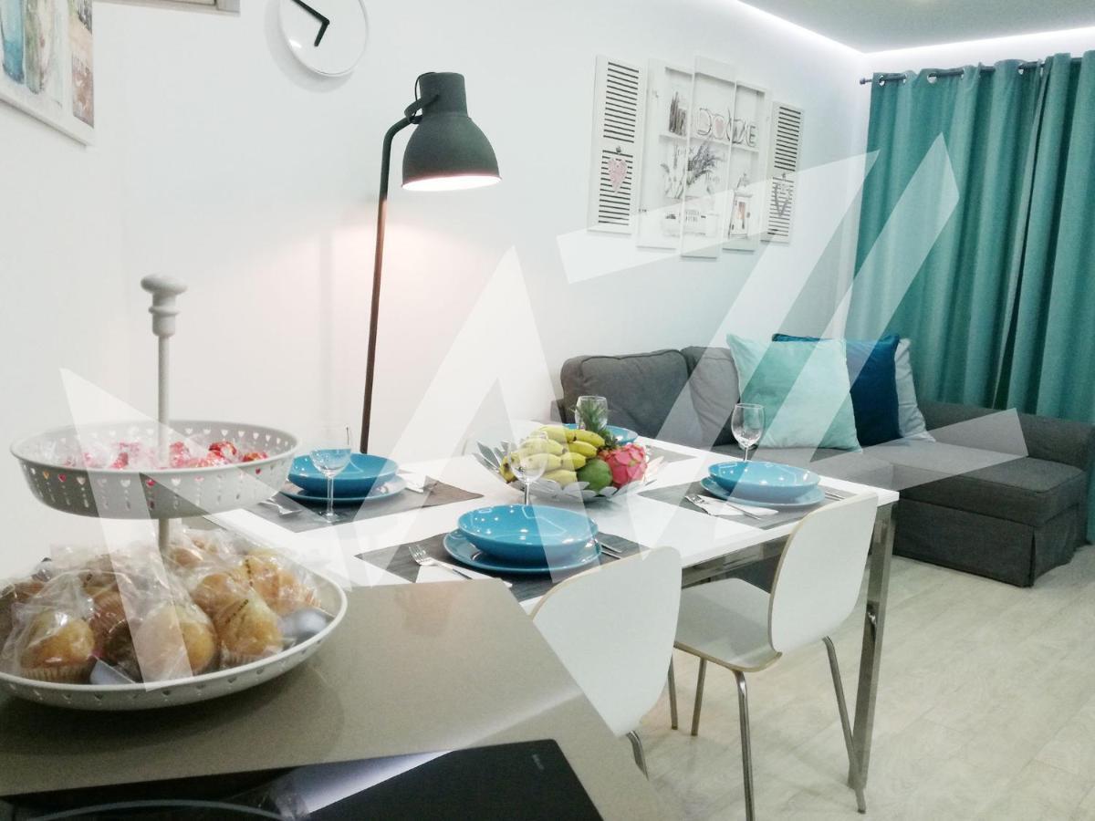 Paradise Ocean Apartamento *