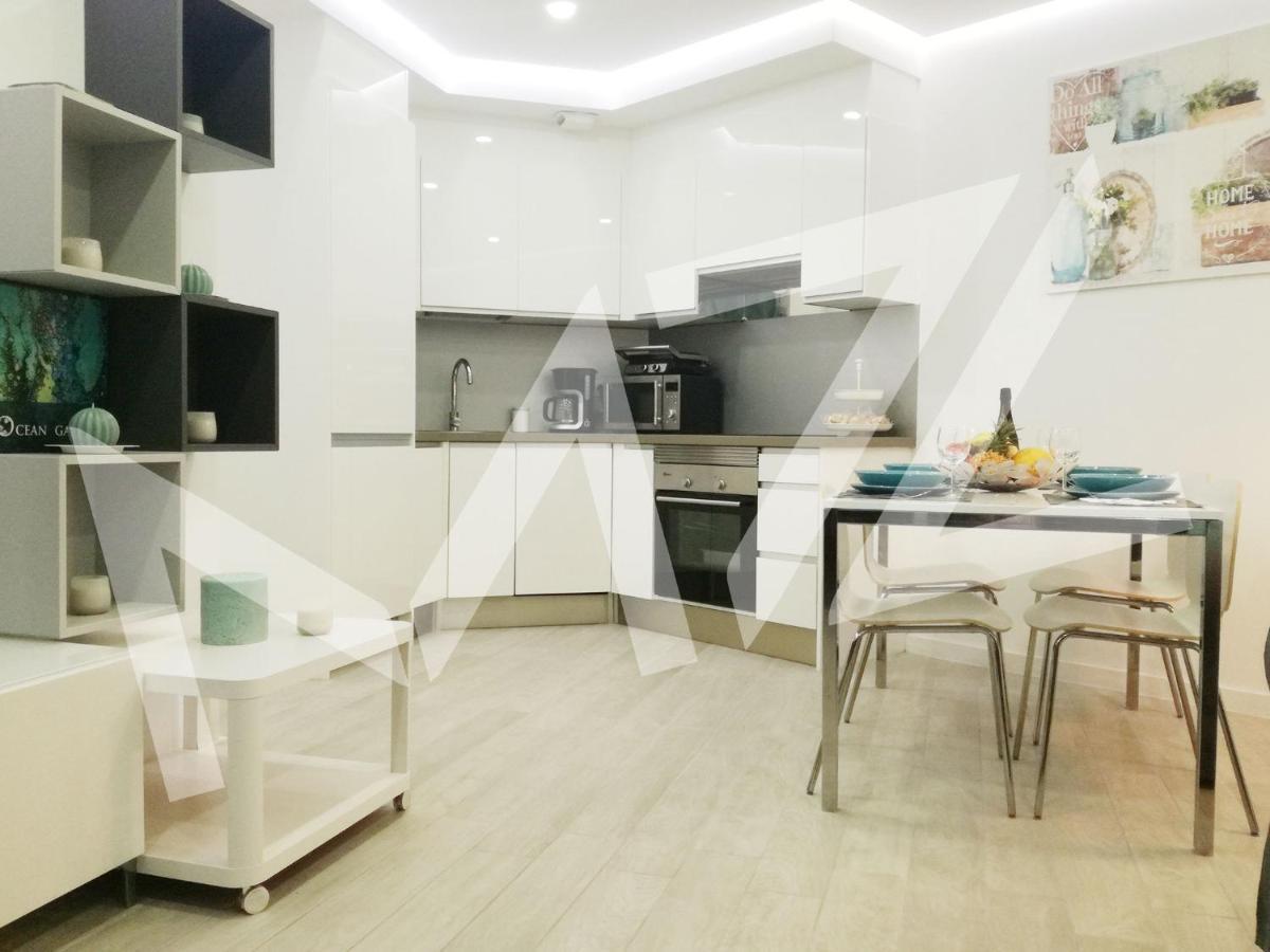 Paradise Ocean Apartamento