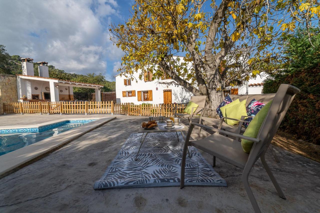 Masia Magan Lux, Ideal Grupos 20pax Holiday home Palafolls