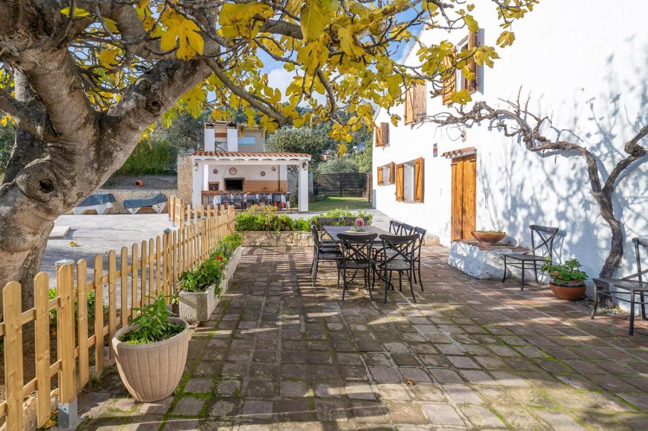 Masia Magan Lux, Ideal Grupos 20pax Holiday home