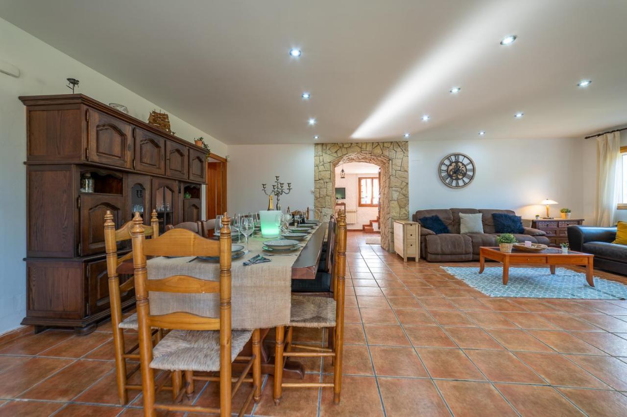 Holiday home Masia Magan Lux, Ideal Grupos 20pax *