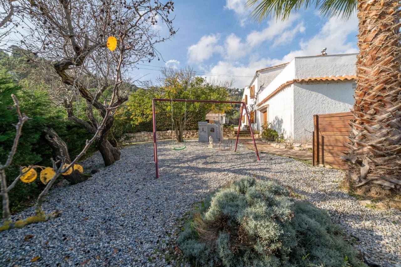 Masia Magan Lux, Ideal Grupos 20pax Holiday home Palafolls