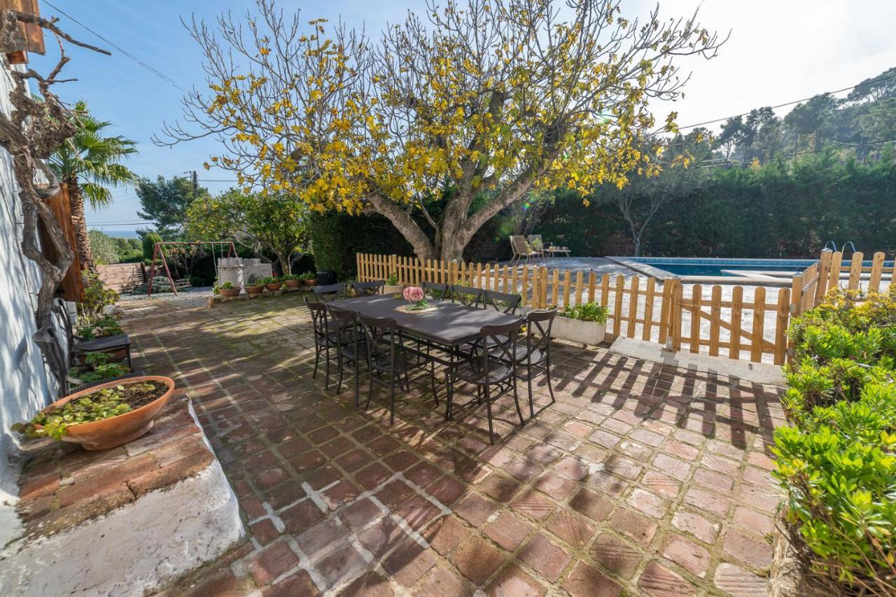 Holiday home Masia Magan Lux, Ideal Grupos 20pax Palafolls