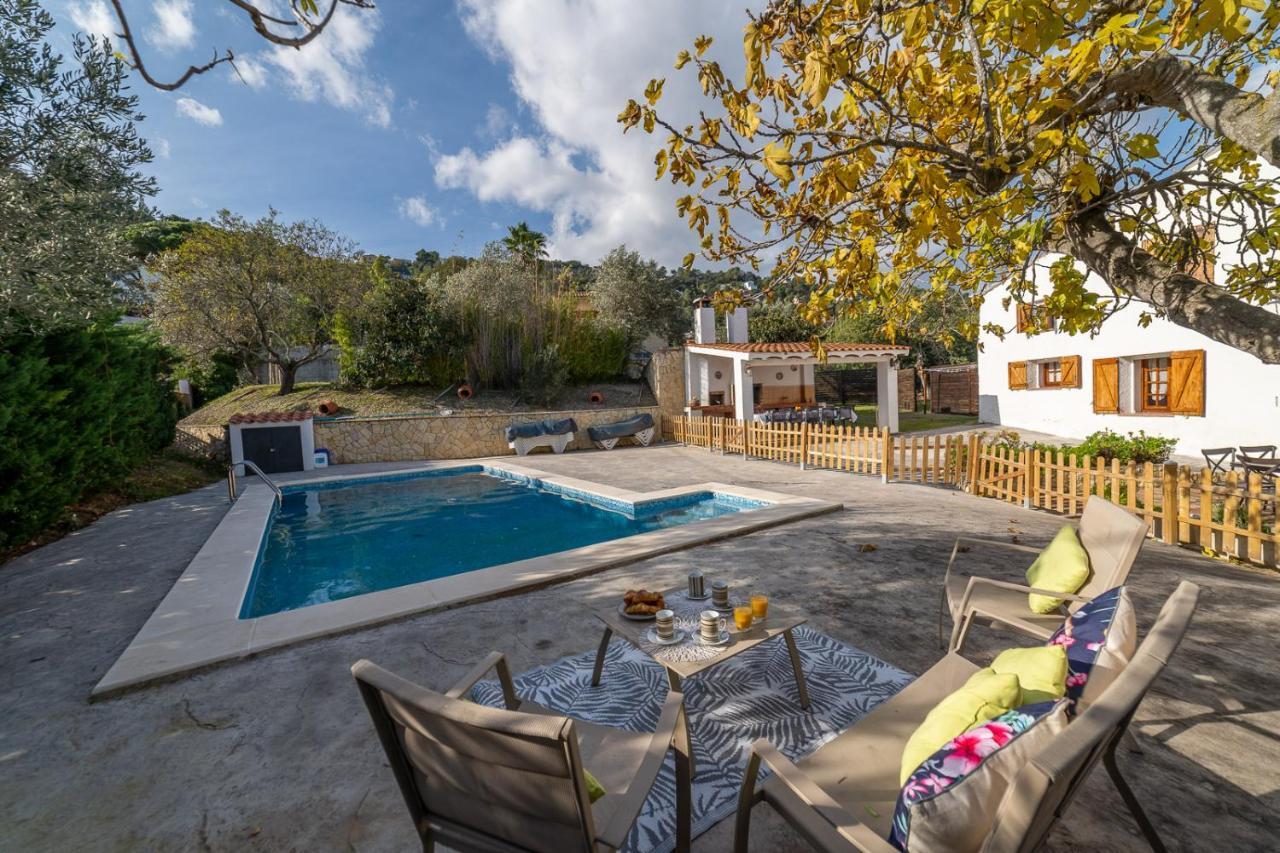 Masia Magan Lux, Ideal Grupos 20pax Holiday home
