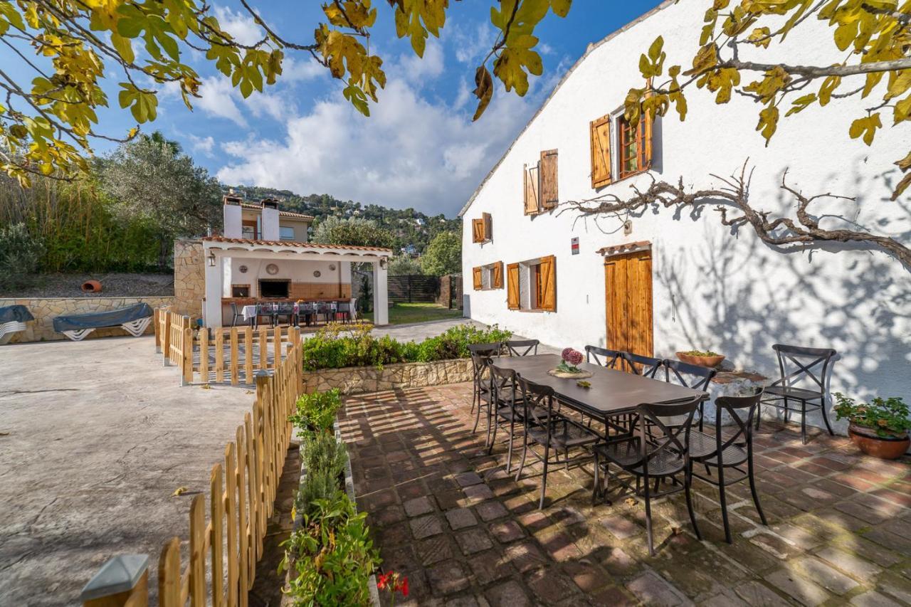 Holiday home Masia Magan Lux, Ideal Grupos 20pax Palafolls