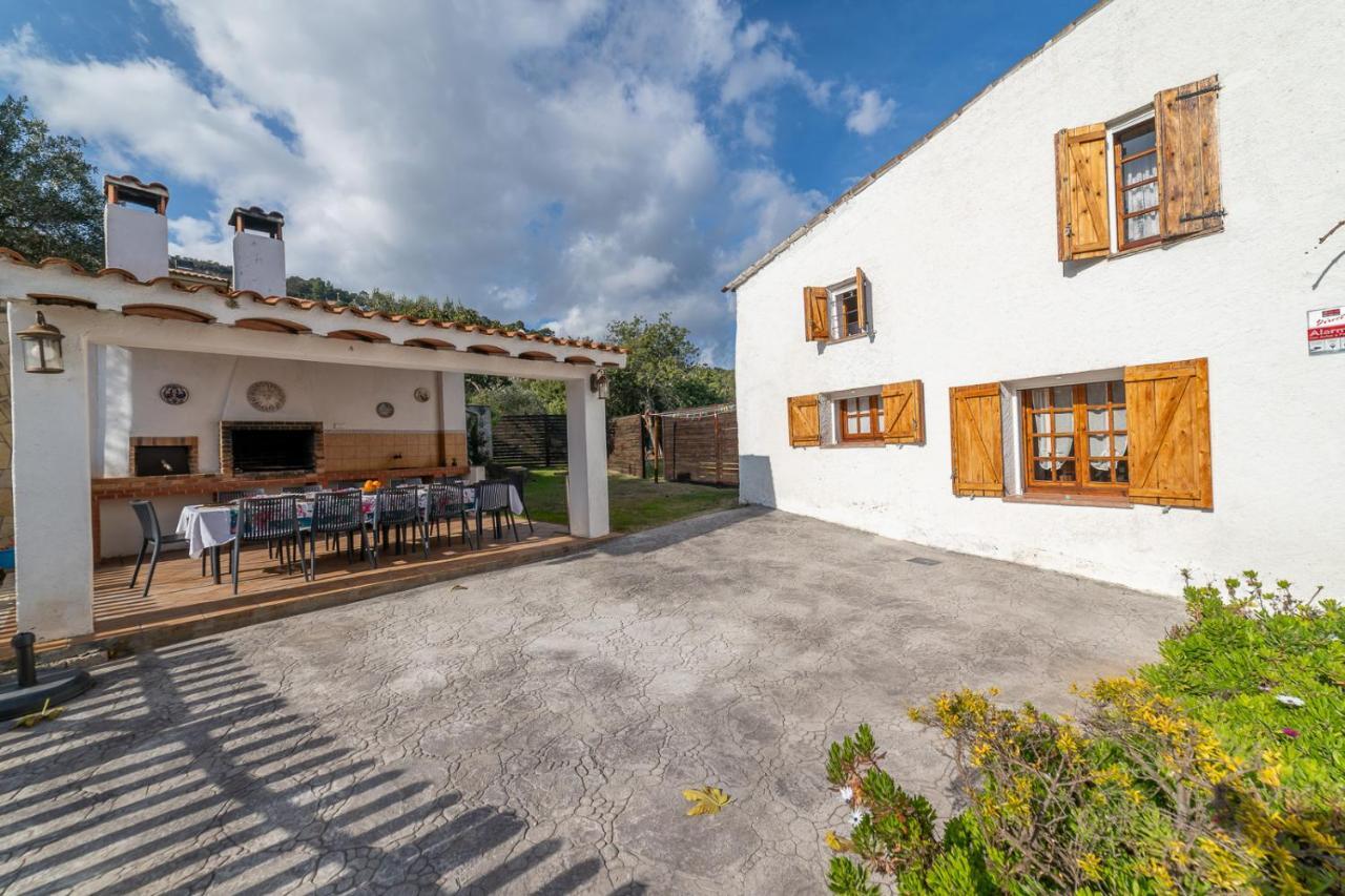 Holiday home Masia Magan Lux, Ideal Grupos 20pax Palafolls