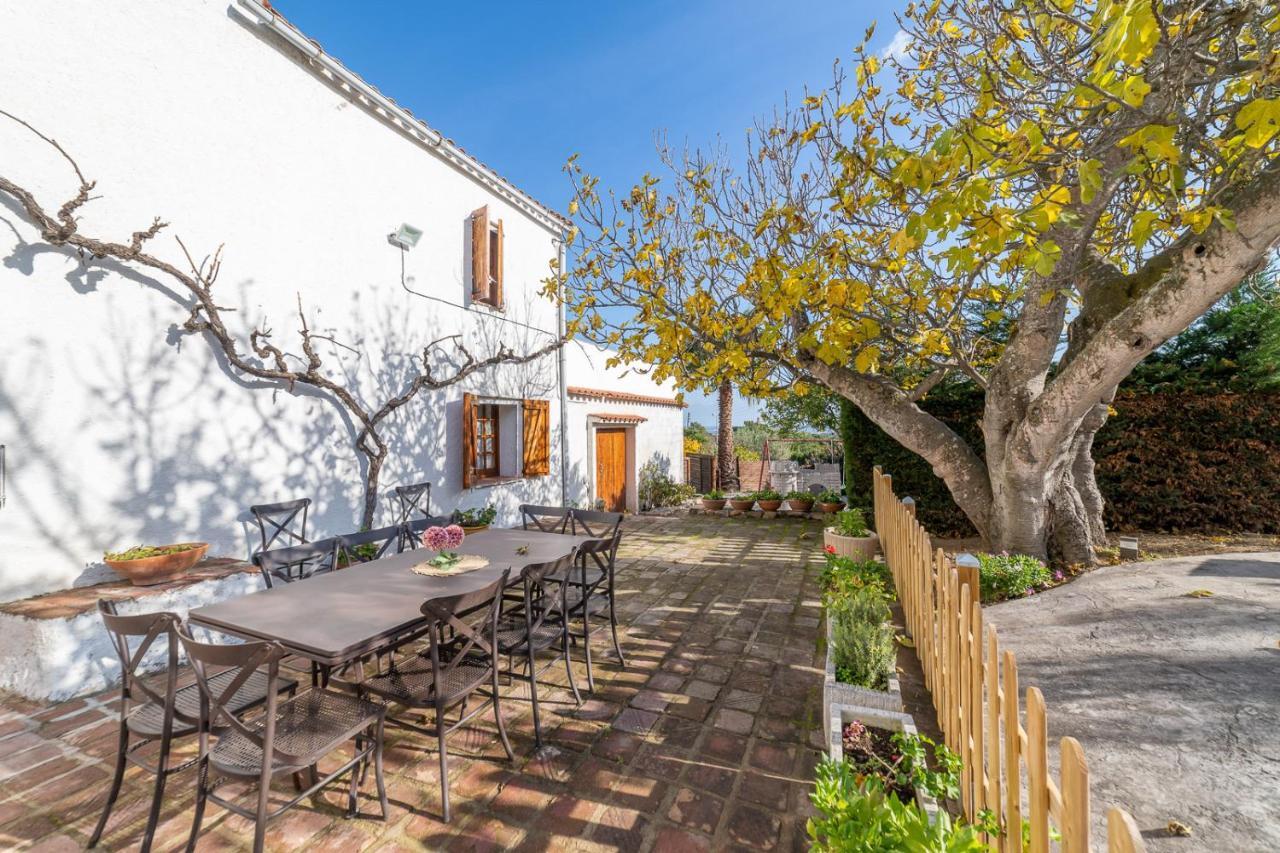 Masia Magan Lux, Ideal Grupos 20pax Holiday home