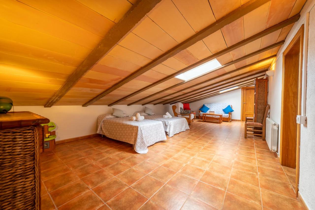Masia Magan Lux, Ideal Grupos 20pax