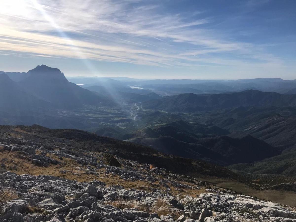 Apartamento Cinca Pirineo En Aínsa