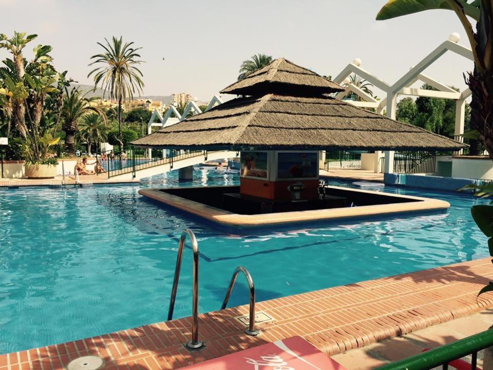Primera Linea De Playa En Benalmadena, Vistas Al Mar , Benal Beach Malaga Apartamento Benalmádena