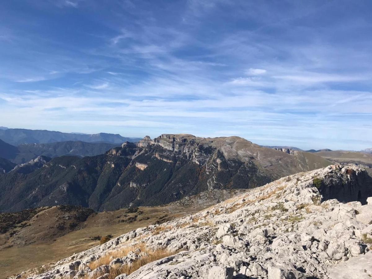 Cinca Pirineo En Apartamento