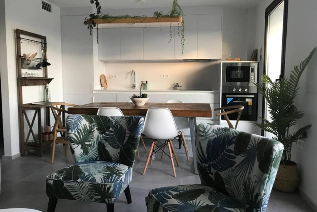 La Pita Del Pozo Apartment