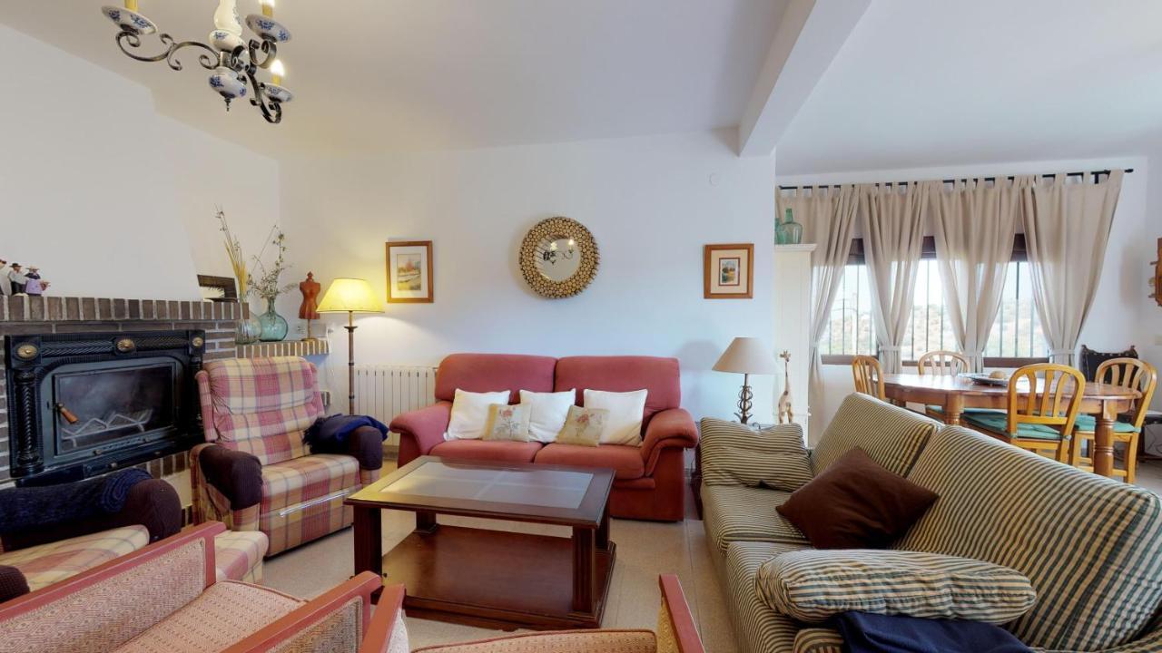 Río Cedena Chalet Hontanar