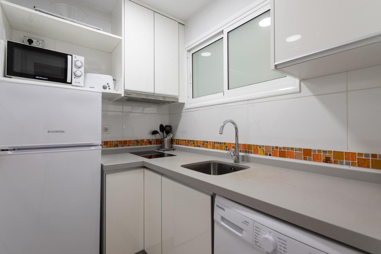 Beachfront Canteras 3 - Sea Views Terrace Apartment